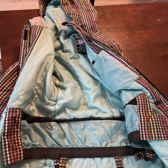 ROXY ski coat/jacket - Picture 3 of 3